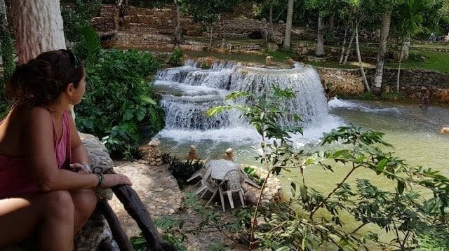 Hotel caño Hondo - Parque Nacional los Haitises