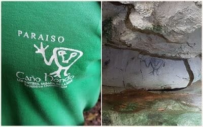 Paraíso Caño Hondo camiseta