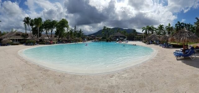 piscina Hotel be Live Puerto Plata