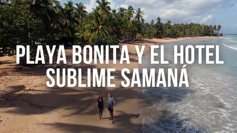 playa bonita samana