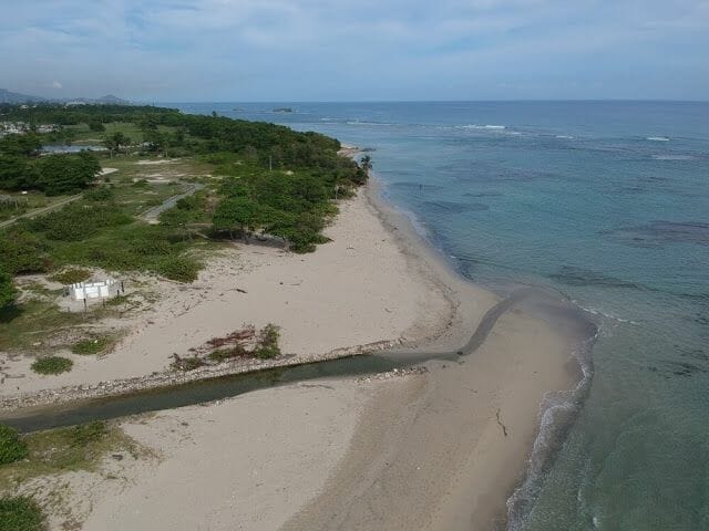 playa de Puerto plata