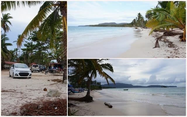 playa de las Galeras