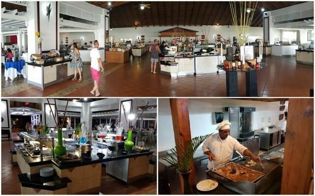 Hotel be Live Puerto Plata restaurante