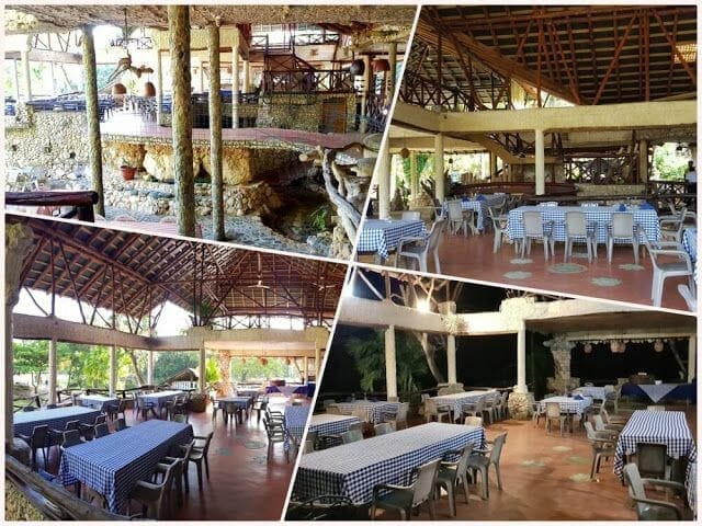 Paraíso Caño Hondo restaurante
