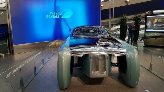 BMW WELT
