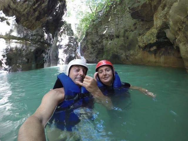 Saltos de Damajagua - Qué ver en República Dominicana
