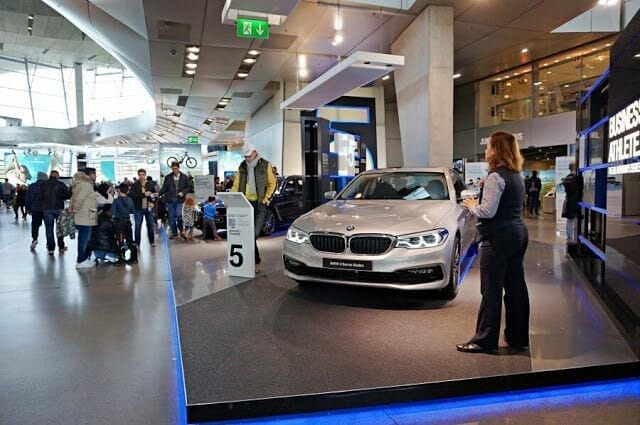 BMW WELT