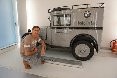 BMW WELT