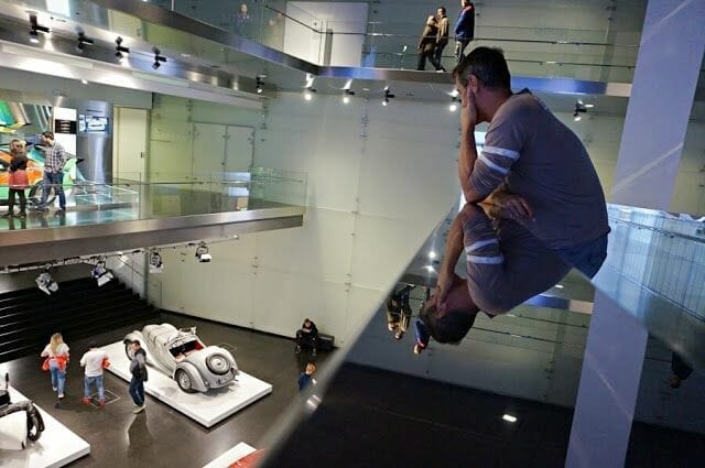 BMW WELT munich