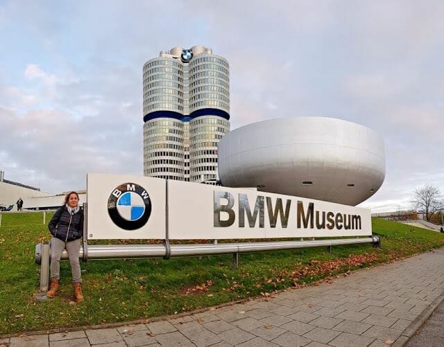 BMW WELT