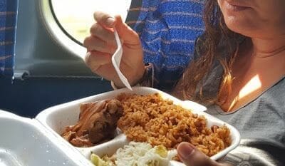 ir de Santiago de los Caballeros a Cabo Haitiano