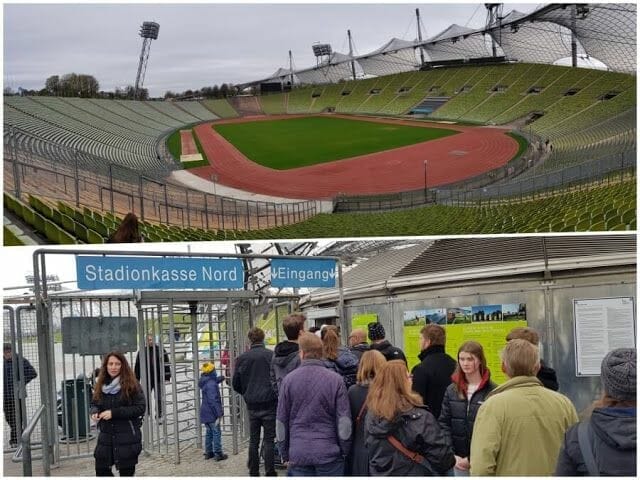 Estadio Olímpico de Múnich tickets