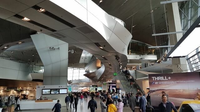 BMW WELT