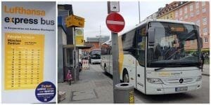 Lufthansa Express Bus