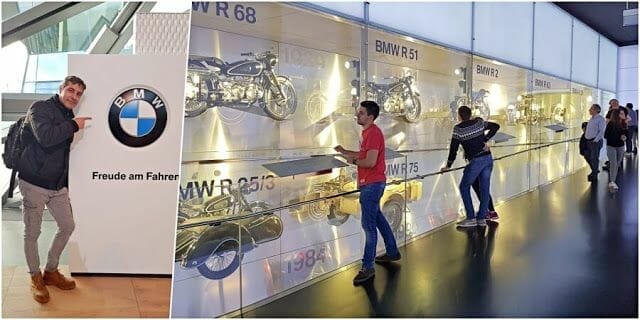 BMW WELT
