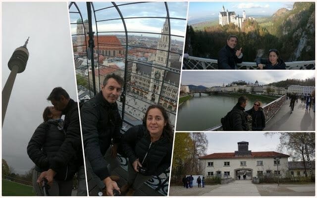 munich en 5 días
