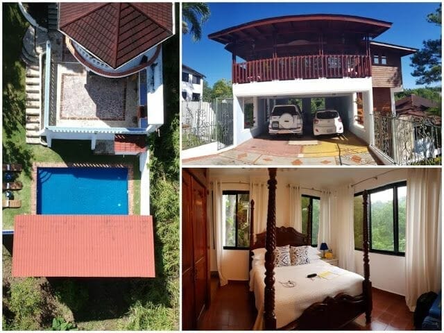 villa celeste estate jarabacoa