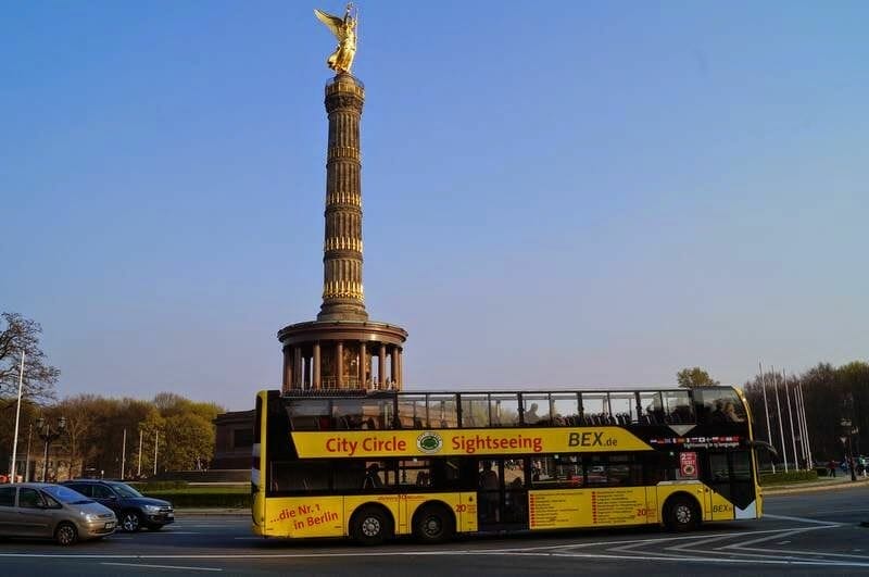 Bus Turístico Berlín