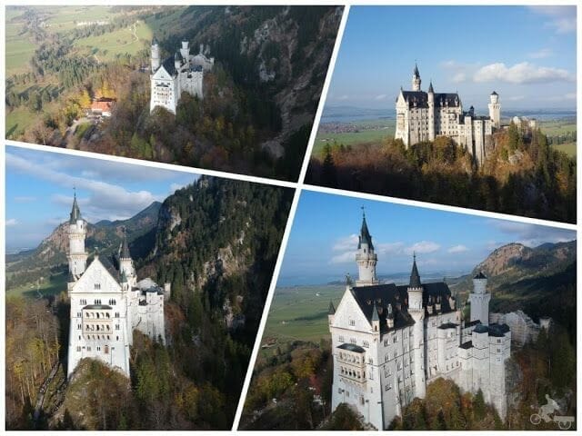 Castillo de Neuschwanstein