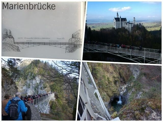 Castillo de Neuschwanstein
