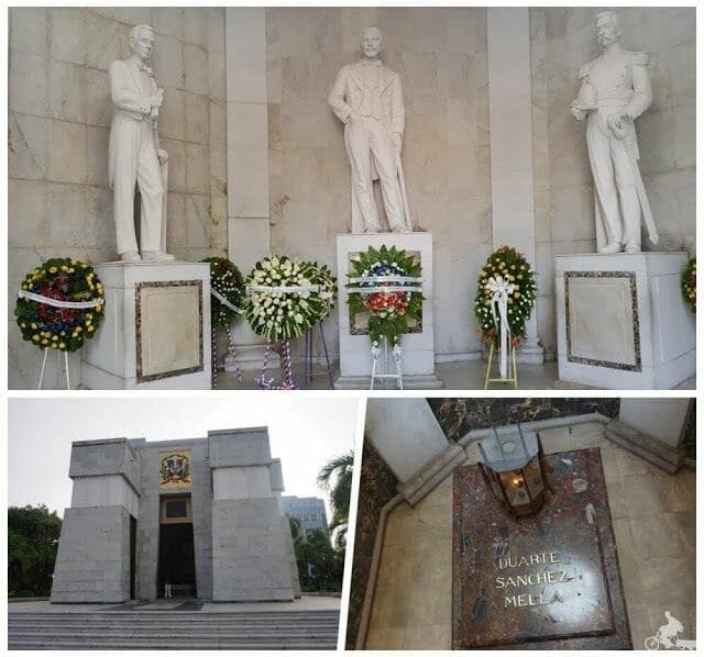 altar de la patria Qué ver en Santo Domingo