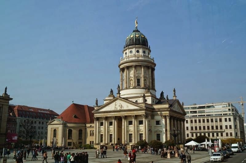 Gendarmenmarkt