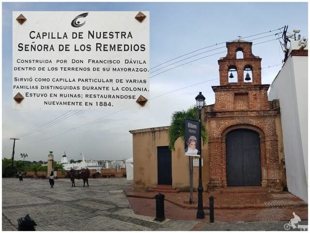 capilla de nuestra señora de los remedios
