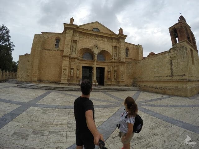 catedral de Santo domingo - que ver en República Dominicana