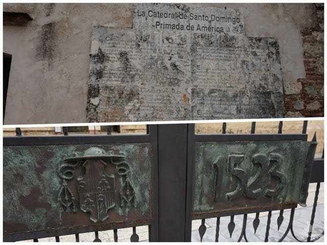 historia primera catedral de América