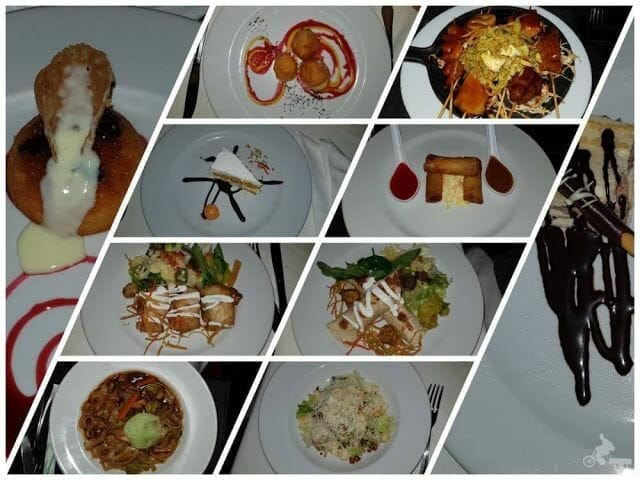 platos restaurantes tematicos del ifa bavaro