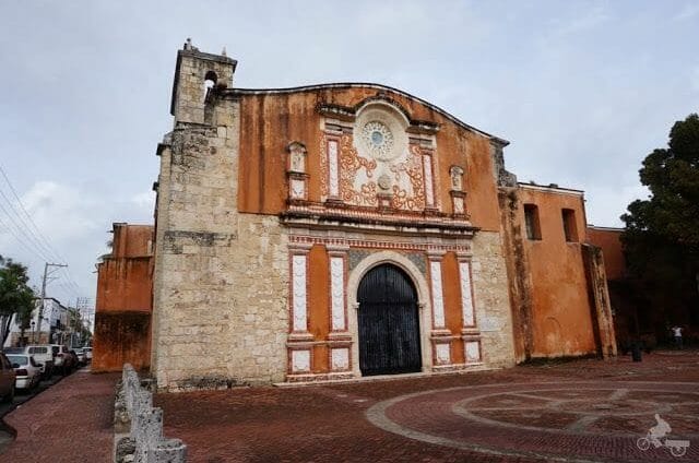 convento de los dominicos santo domingo