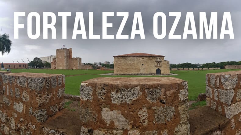 fortaleza ozama