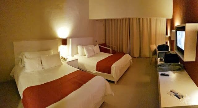 habitaciones del ifa bavaro