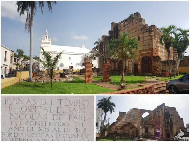 hospital de san nicolas de bari