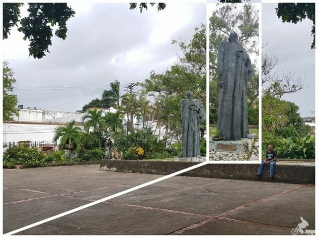 parque bartolomé de las casas de santo domingo