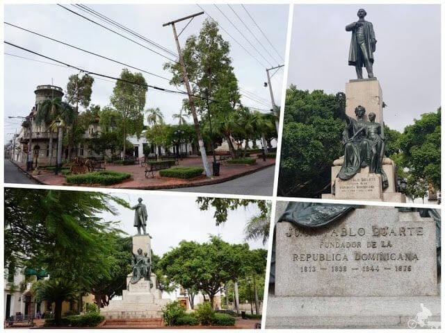 parque duarte Qué ver en Santo Domingo