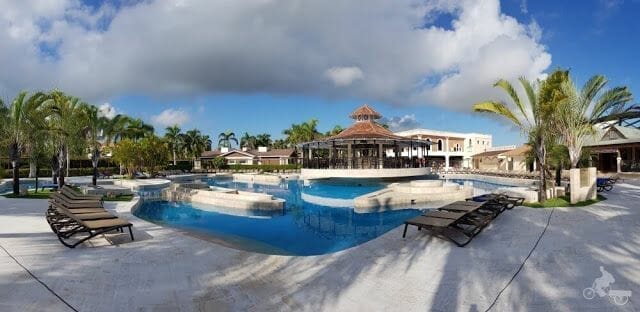 piscina del ifa bavaro
