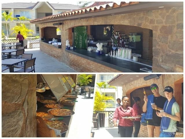 pizzeria del ifa bavaro