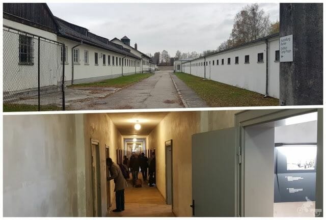 bunker dachau