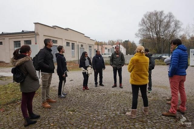 tours guiados dachau
