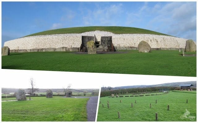 newgrange complejo