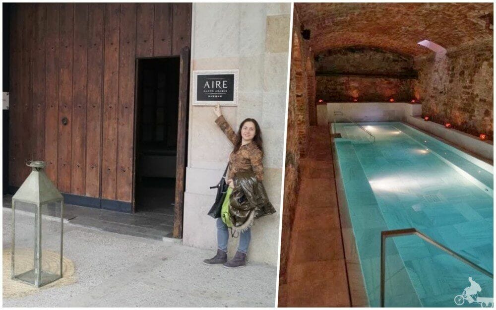 Baños árabes de Barcelona