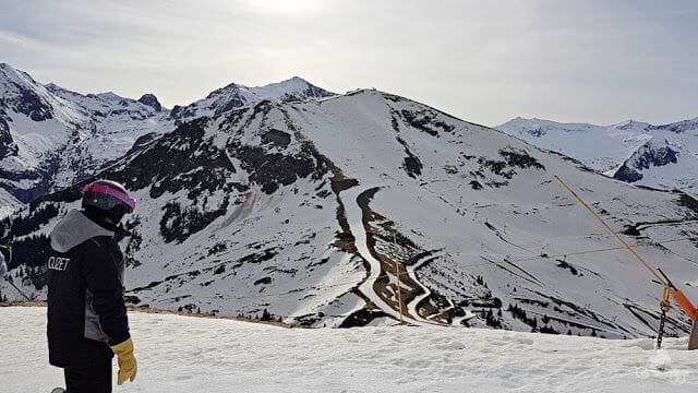 pistas negras de Guzet