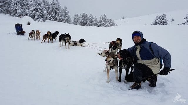 pistas de esquí de Beille en el Ariège