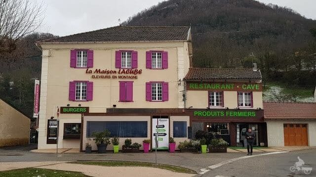la maison lacube