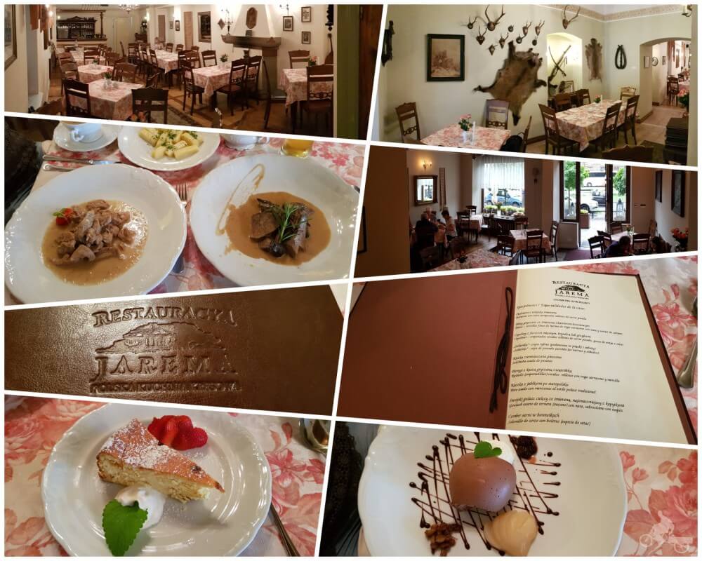 Restaurante Jarema - mejores restaurantes de Cracovia