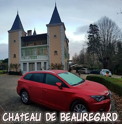 Chateau de Beauregard