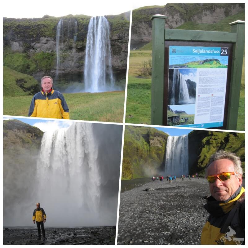cascadas islandia