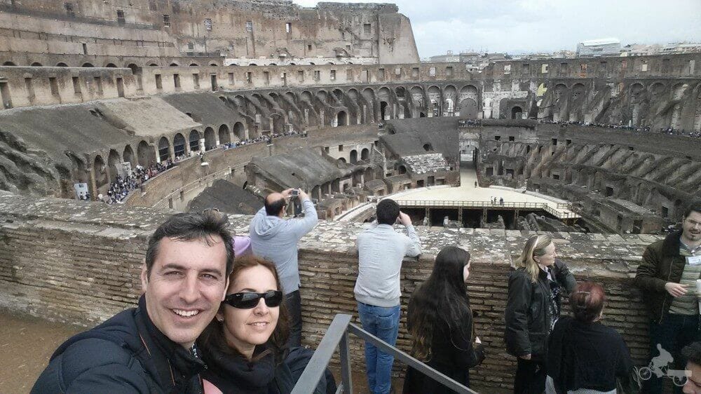 Coliseo Romano