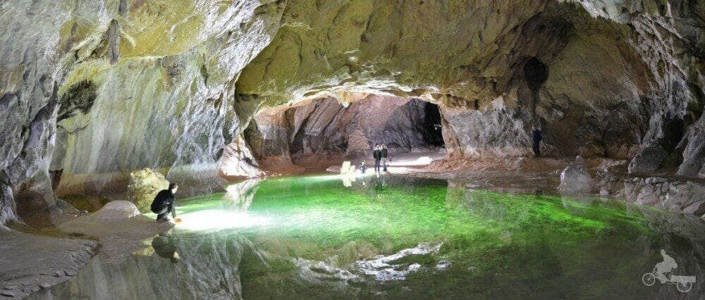 La cueva de Lombrives